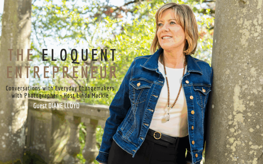 Helping Women Step into Midlife Power with Diane Lloyd