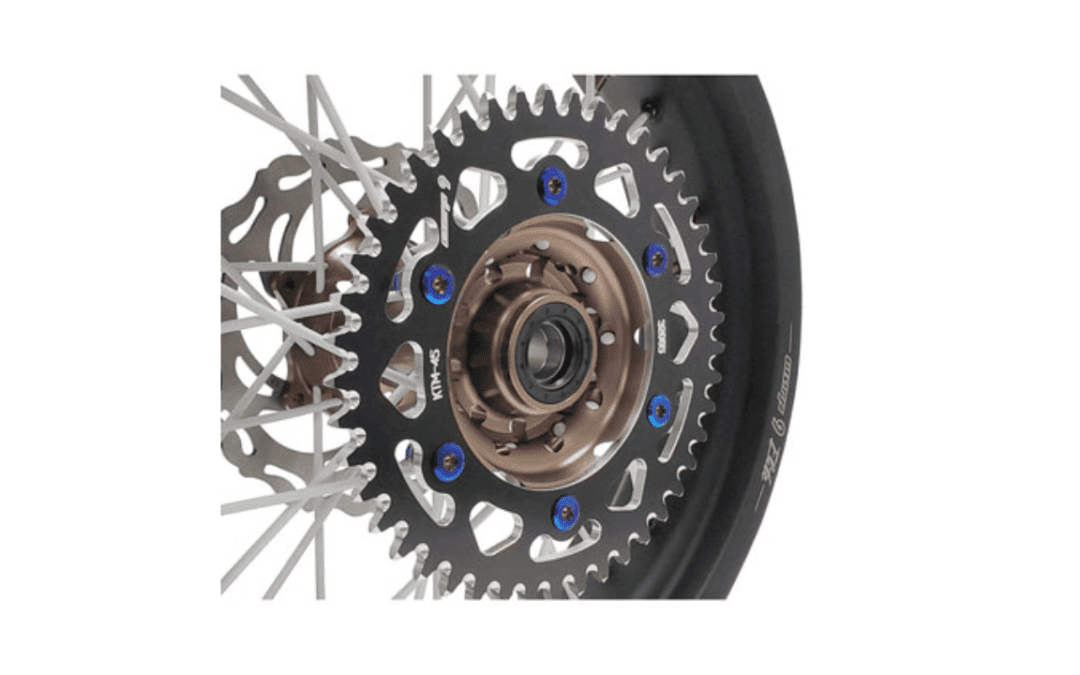 Warp 9 Titanium Sprocket Bolt Set Review
