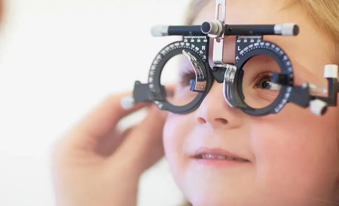 Navigating the World of Children’s Eye Care with Dr. Gouws Inc
