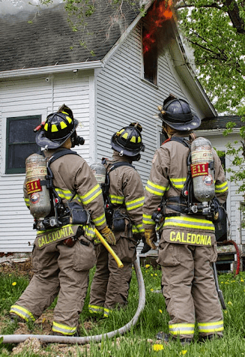 Fire Restoration Services: We’re Here After a Disaster