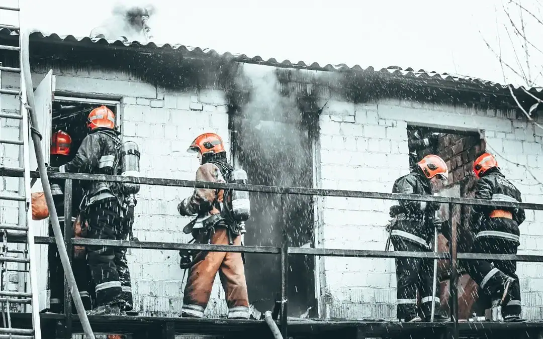 House Fire Recovery: What to Expect After the Flames Are Out