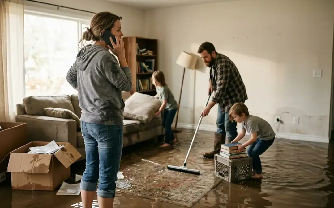 The Complete Homeowner’s Guide to Water Damage Restoration (2026)