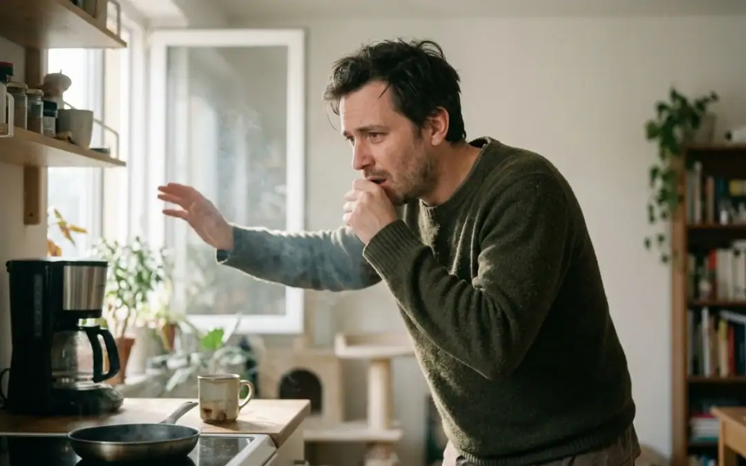 Can Smoke Damage Make You Sick?