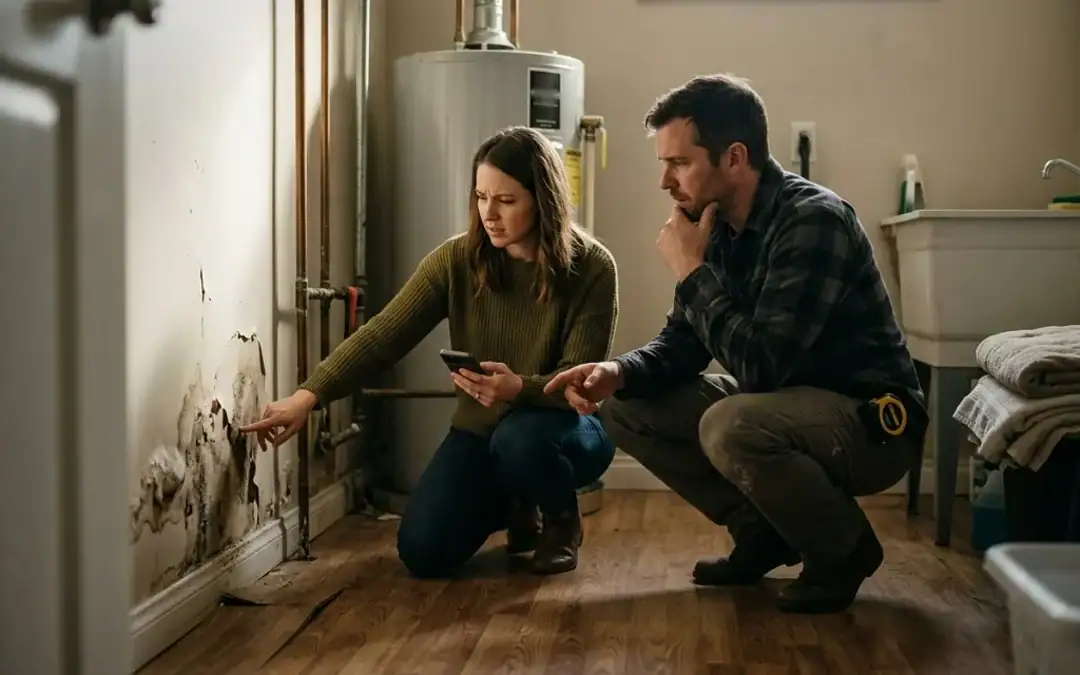 Can You Handle Water Damage Yourself Here's When to Call the Pros