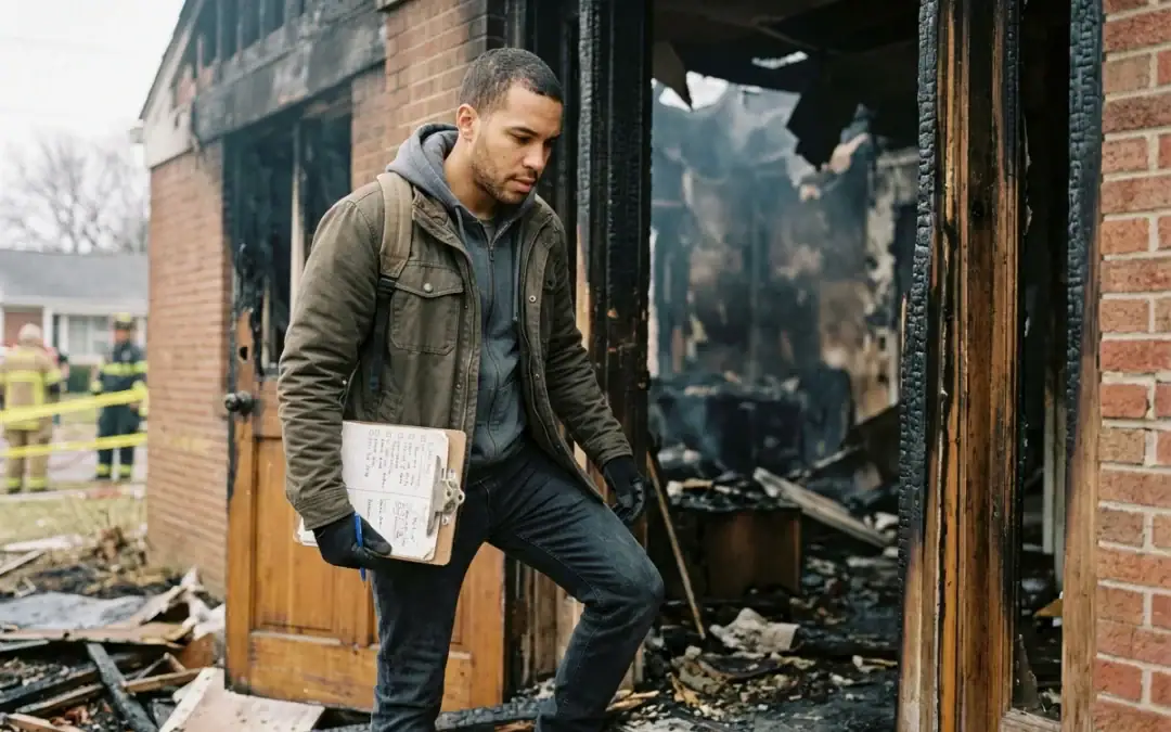 Fire Recovery Checklist: Your Step-by-Step Guide