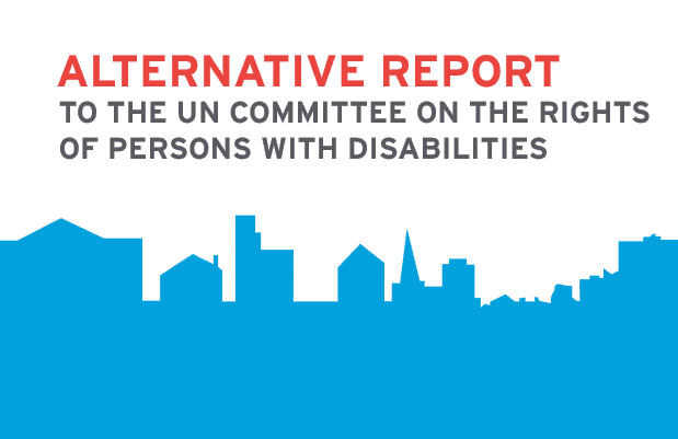 EDF will present the priorities of the Disability Movement to the UN Committee