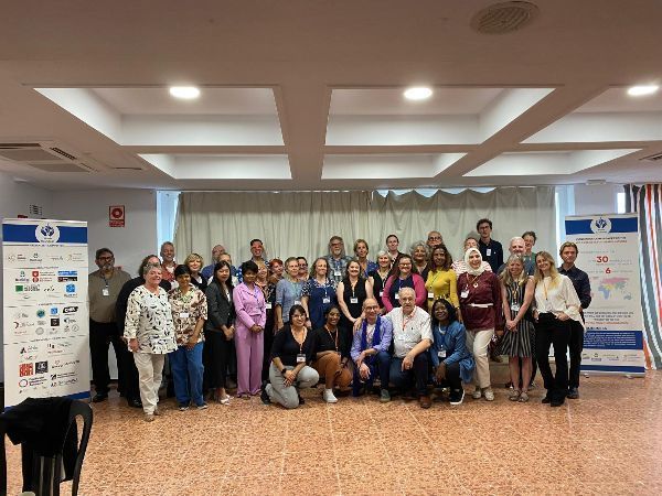 EDbN holds the closing ceremony of the ICF Core Set for Deafblindness Project
