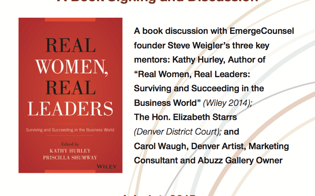 Women in Business and Law: Panel Discussion