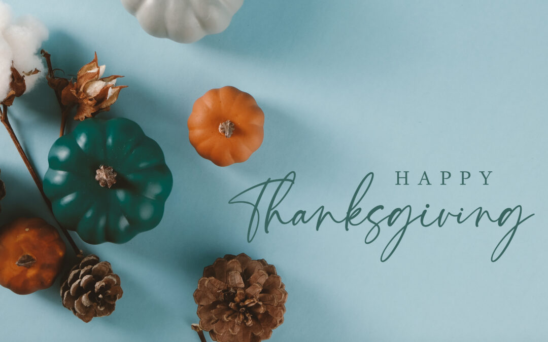 A Small Business Thanksgiving