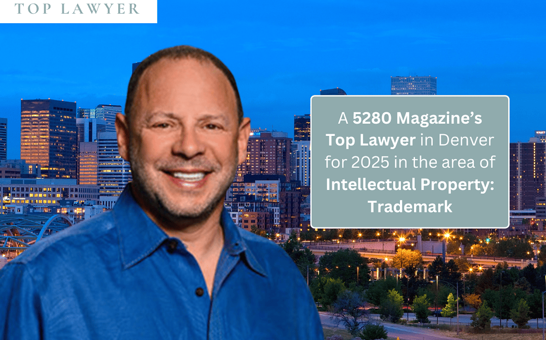 Steven Weigler Honored as a Top Trademark Lawyer