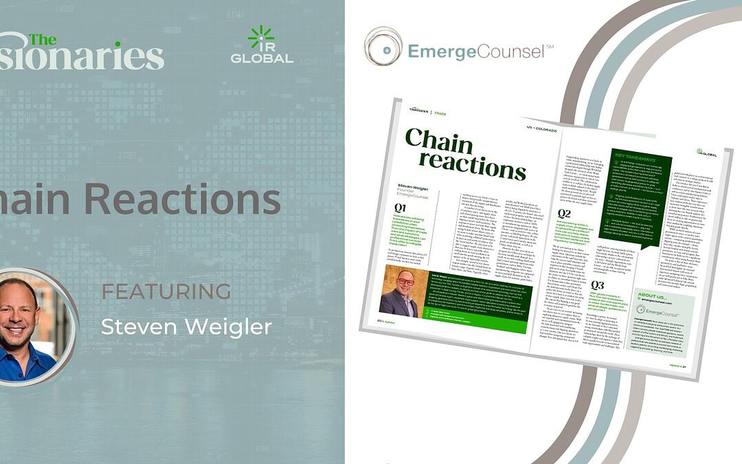 Chain Reactions