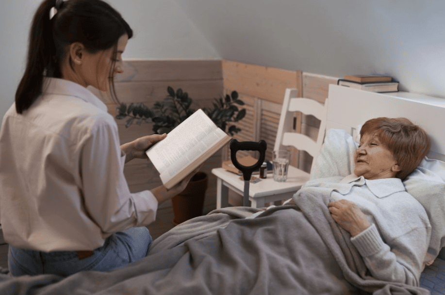 Cuidado de Ancianos por Horas en Madrid