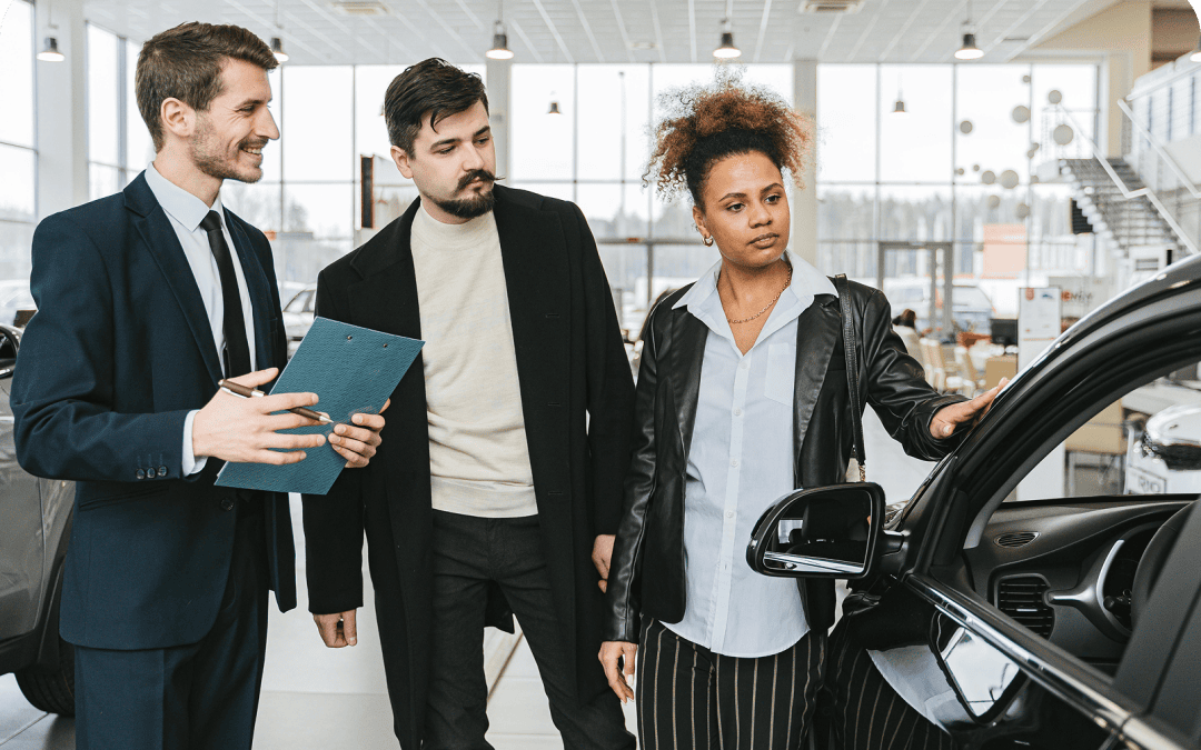 Questions To Ask When Choosing Your New Car