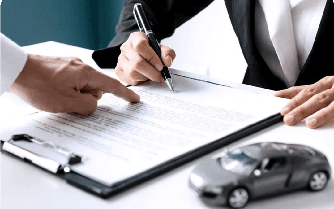 Under A Novated Lease, Whose Car Is It Anyway?