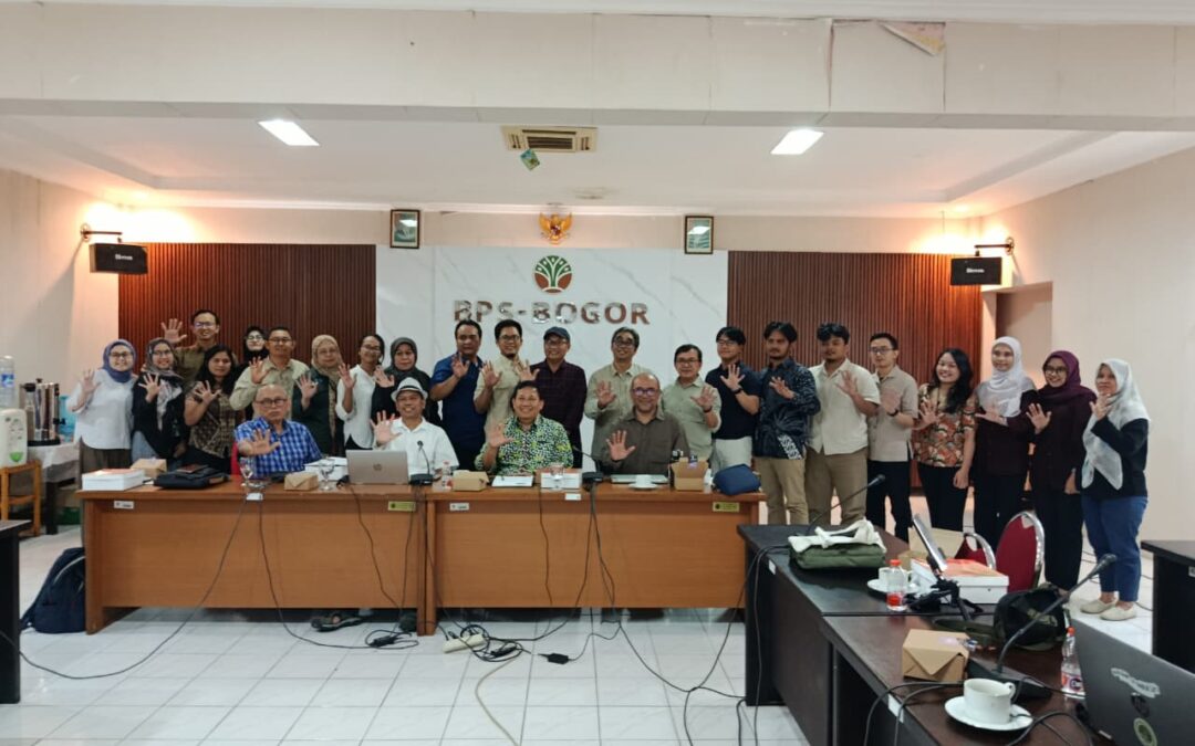 Transformasi Digital PS, Kemenhut dan FKKM Matangkan Sistem GO KENDALI untuk Monitoring Real-Time