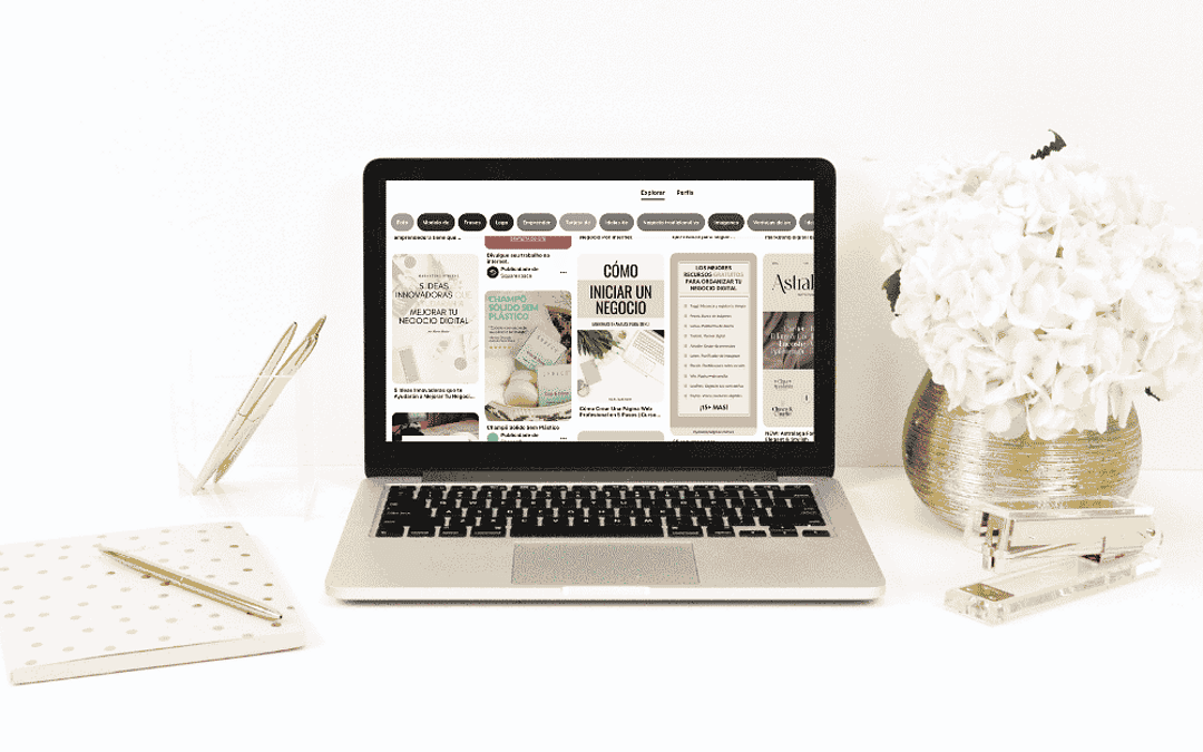 Pinterest: como e onde adicionar palavras-chave