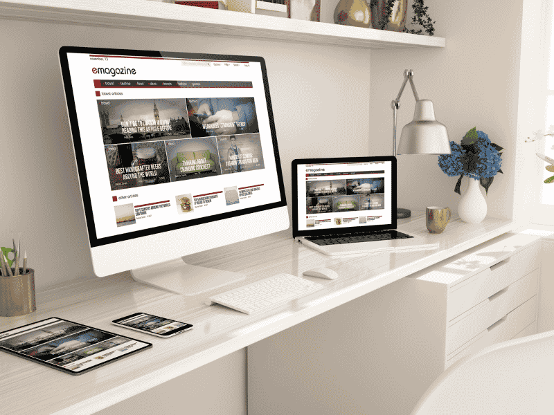 Porque é que o teu negócio precisa de um Website?