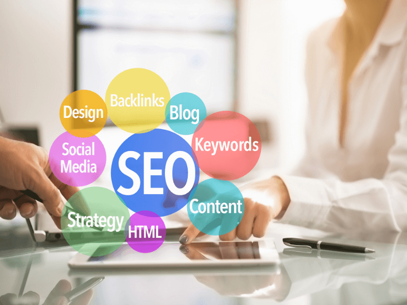 Importância da Otimização SEO no Site