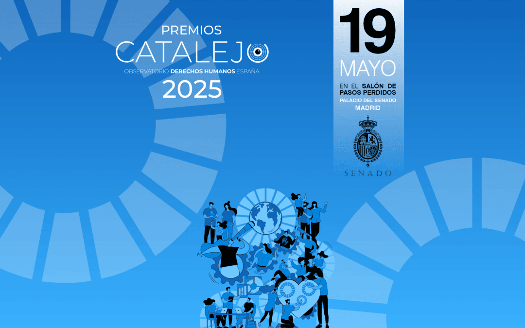 Fundación ANAED recibe el Premio Catalejo por su labor en salud mental