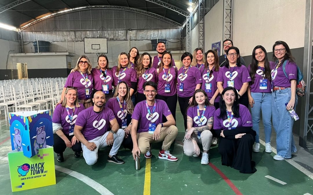 Santa Casa BH apresenta modelo anatômico 3D no HackTown 2024