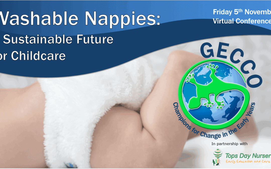 GECCO Washable Nappies: A Sustainable Future for Childcare conference