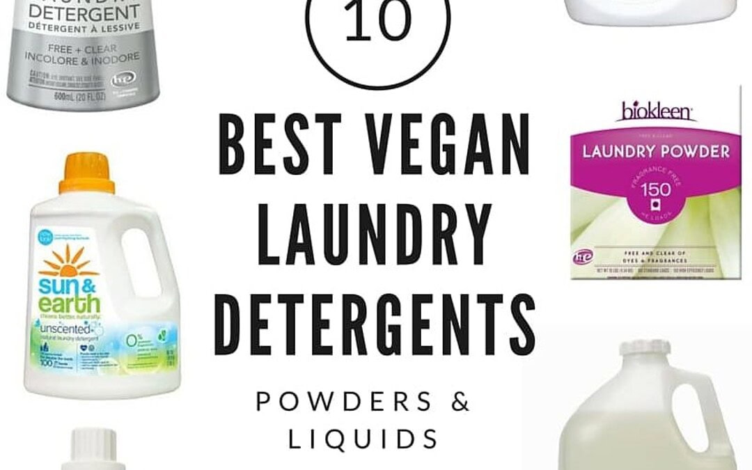 Eco-Healthy Children Friendly Detergents