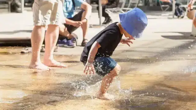 Protecting Young Children from Extreme Heat: Strategies for Healthy Development