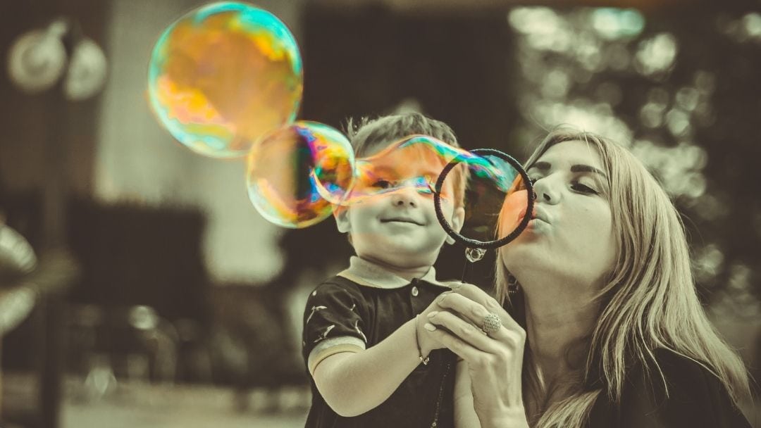 Was macht eine gute Mutter aus?