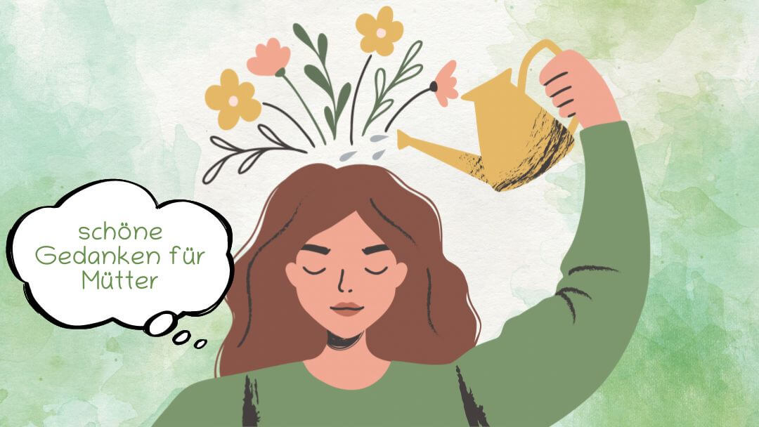 Affirmationen für Mütter