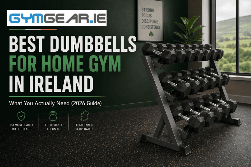 Best Dumbbells for Home Gym in Ireland — What You Actually Need (2026 Guide)