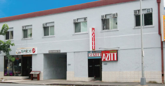 RESTAURANT – RETAIL – RESIDENTIAL