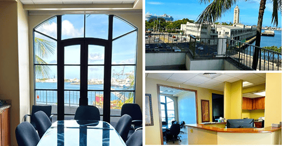 $50K PRICE DROP – OFFICE CONDO (FS)