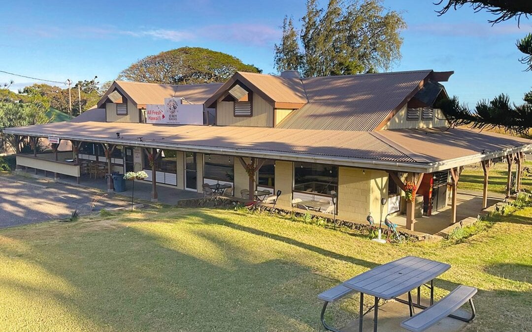 RESTAURANT/RETAIL