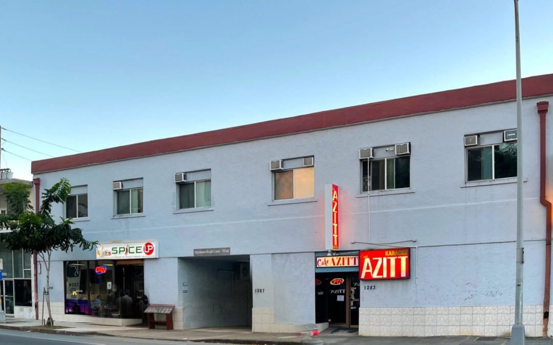 S KING ST OFFICE/RETAIL