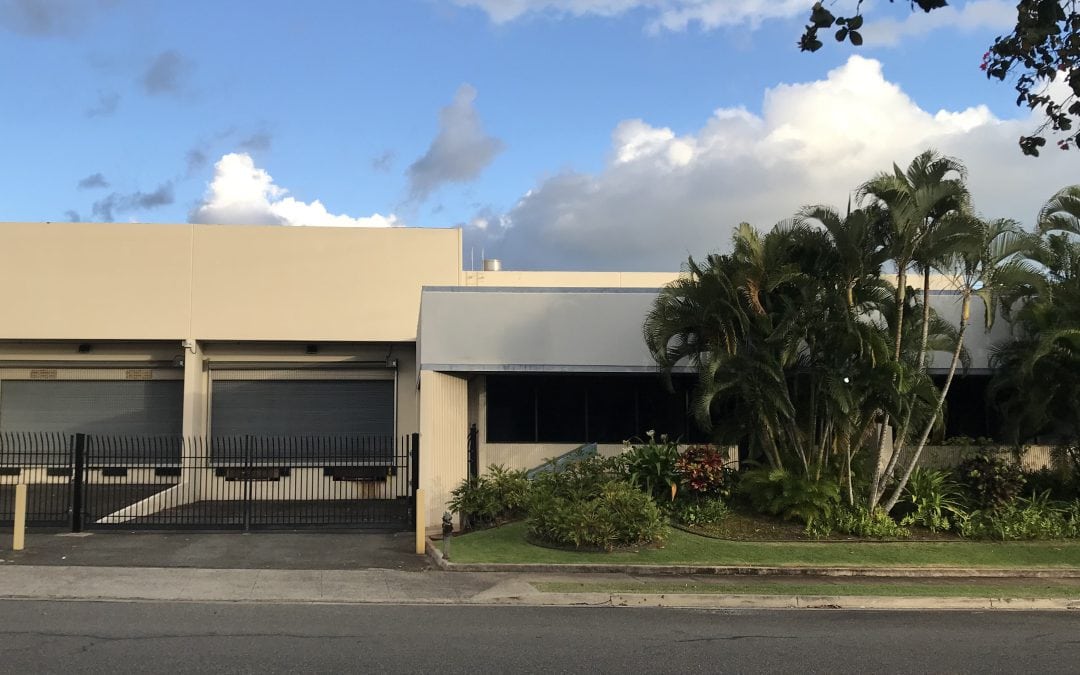 WAREHOUSE/OFFICE