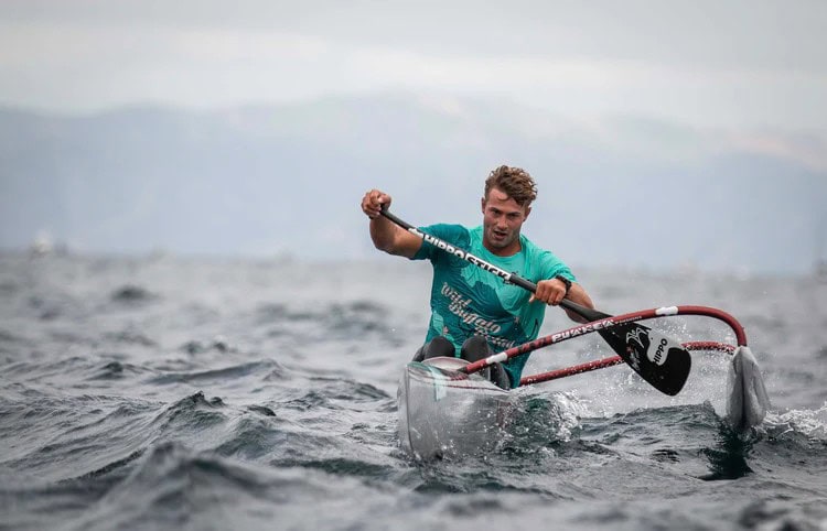 Ryland Hart Wins 2026 Hawaii Paddling Championship, Adds Podium Finish in Molokaʻi to Oʻahu Race