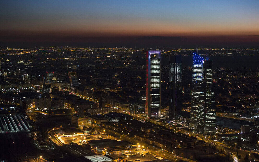 Massage érotique à domicile à Castellana – Bernabéu | Toucher tantrique exclusif à Madrid