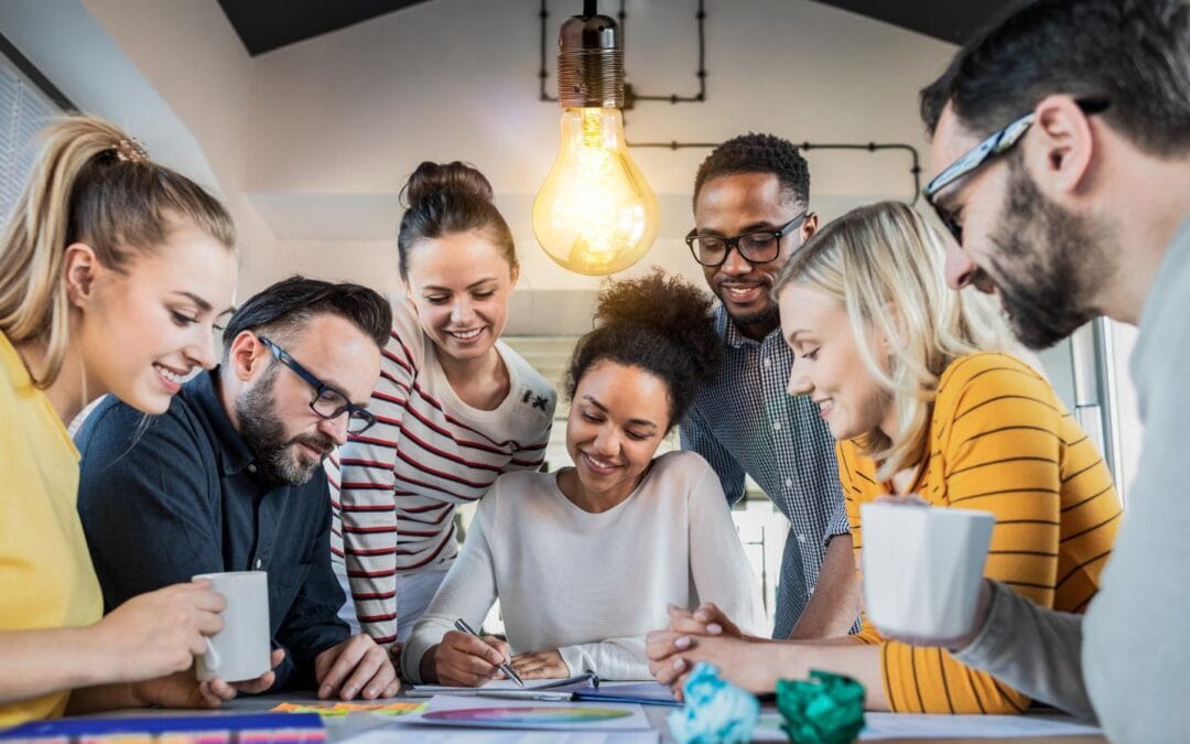 Teach Your Team to Be More Creative