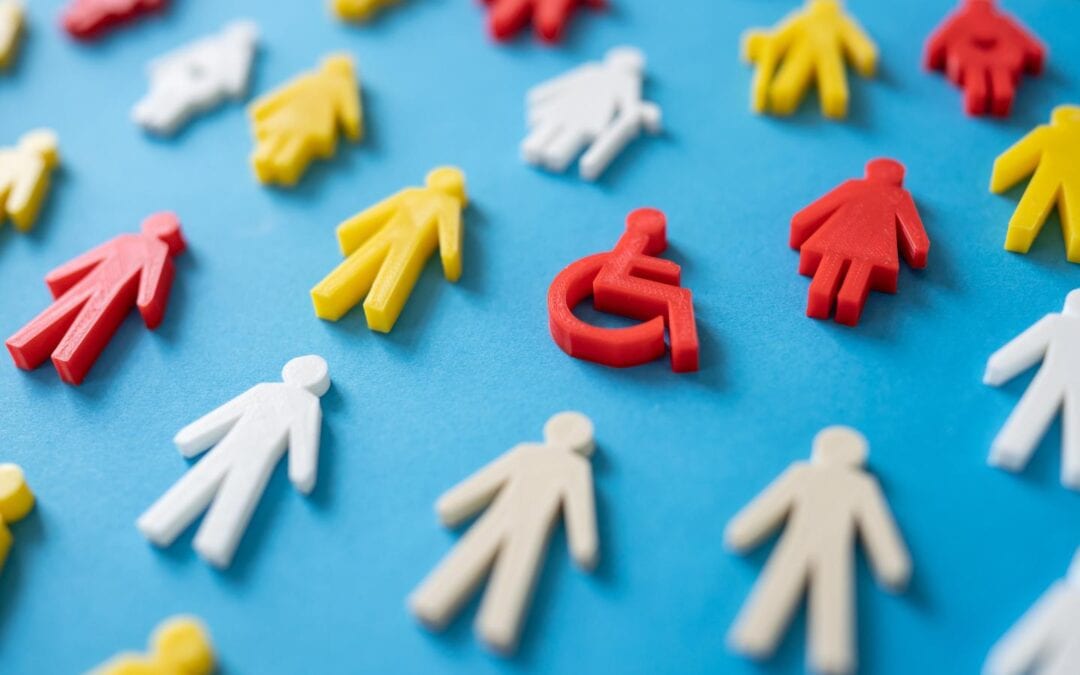 Diversity, Inclusion & Wellbeing