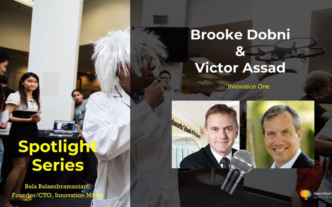 Innovation One - Spotlight