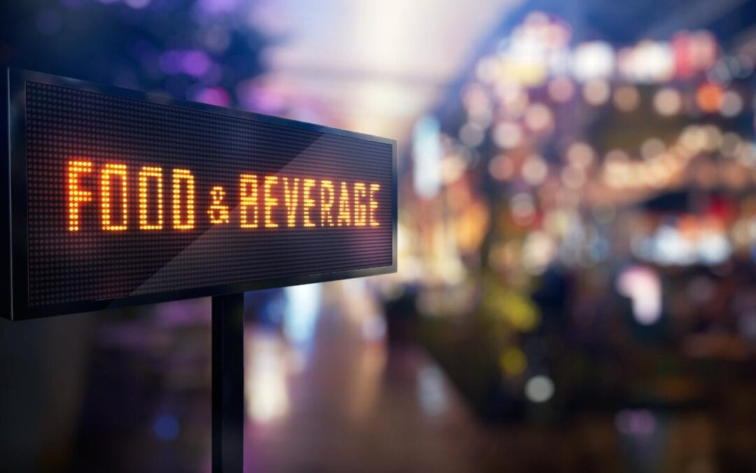 Food, Beverage & CPG