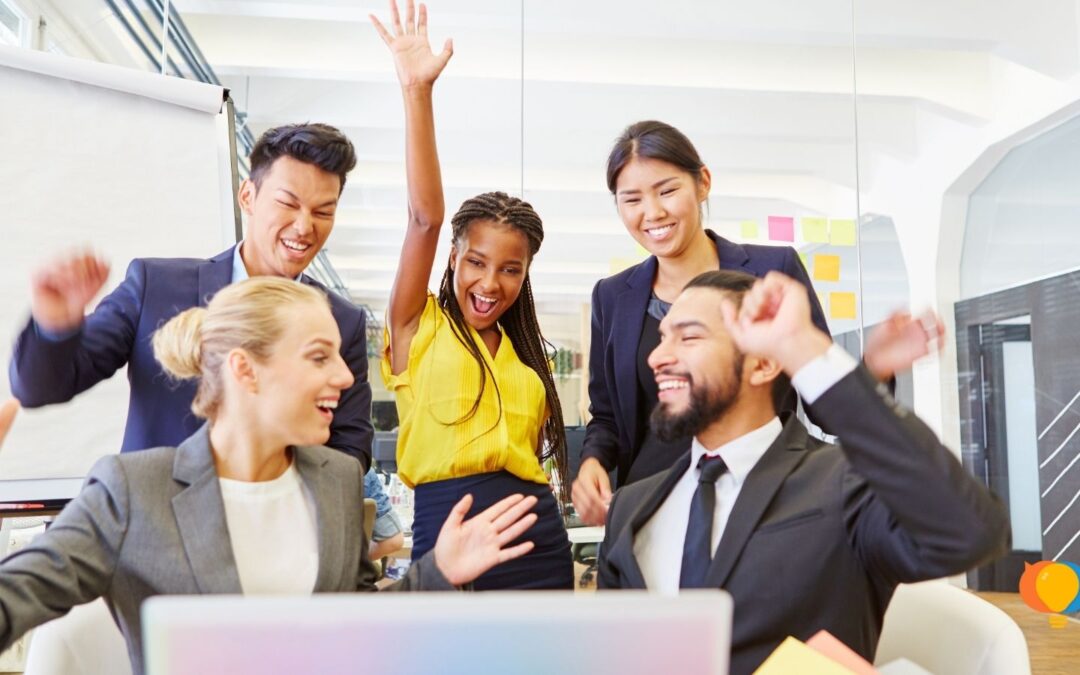 The Science of Recognition: Why Engaged Employees Are Happier Employees