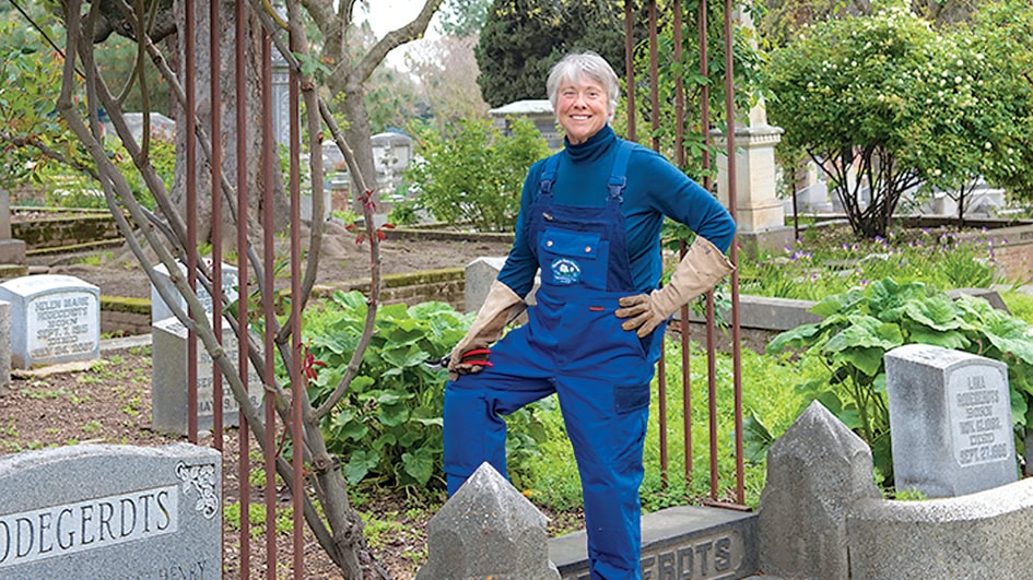 New City Cemetery ‘Gag Order’