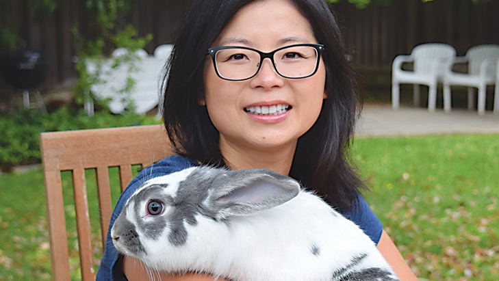 Funny Bunny