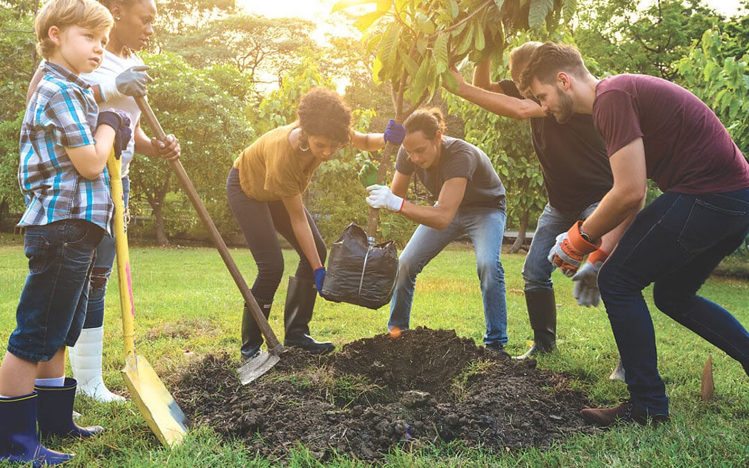 How To Build Community