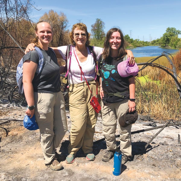 Saving Bushy Lake