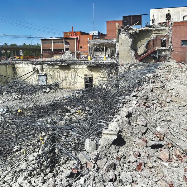 Ashes To Ashes