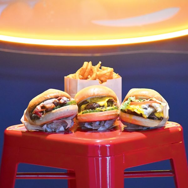 Burger Stop