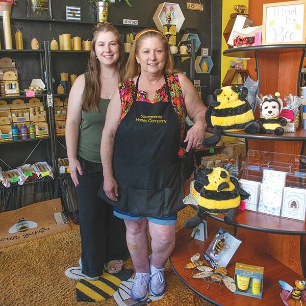 Busy Bees