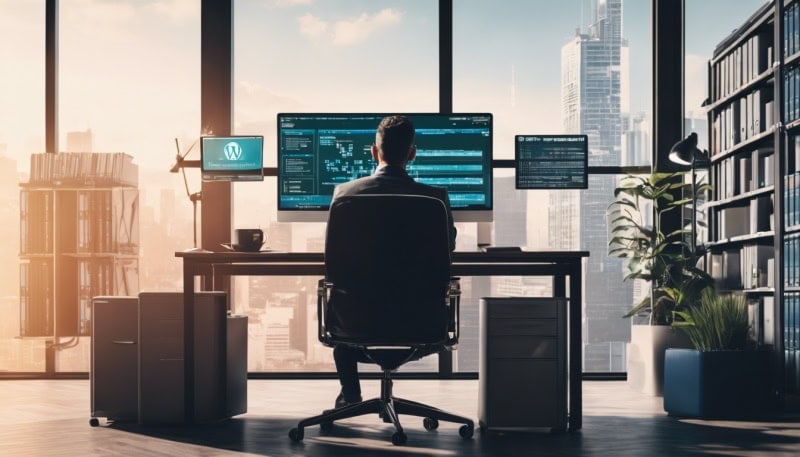 WordPress läuft nicht mehr – Notfallplan